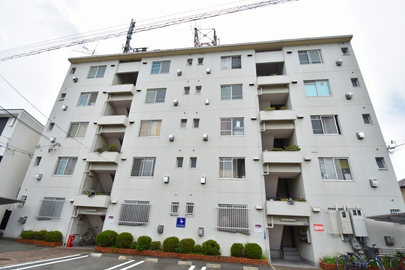 大蓮グリーンマンションの物件外観写真