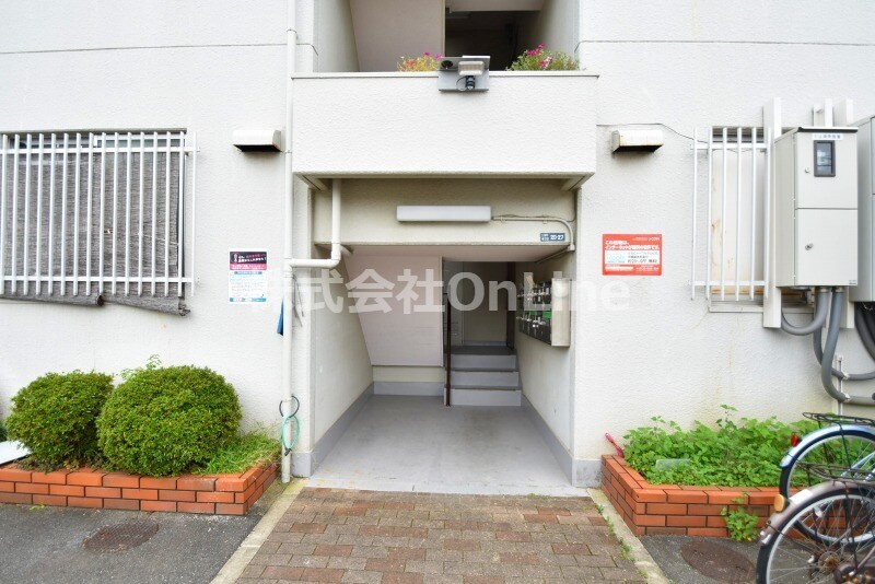 大蓮グリーンマンションの物件外観写真