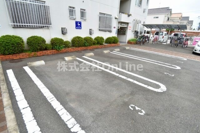 大蓮グリーンマンションの物件外観写真