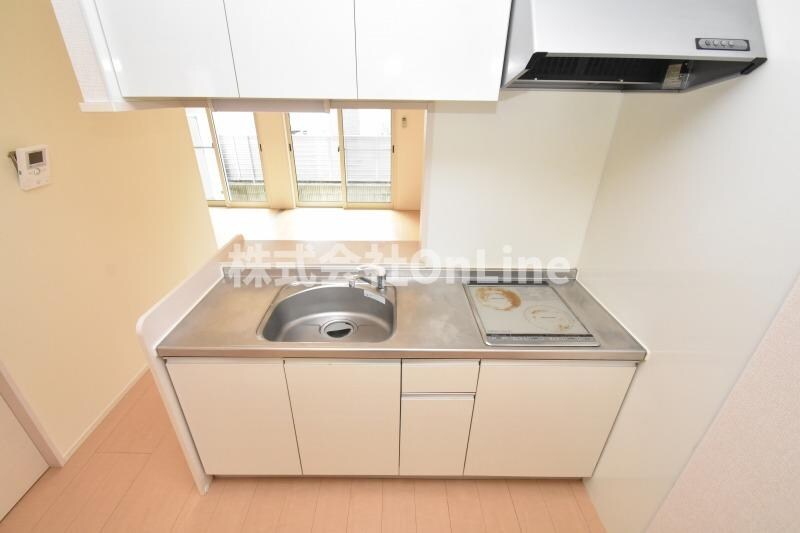 フローラメゾンⅡの物件内観写真