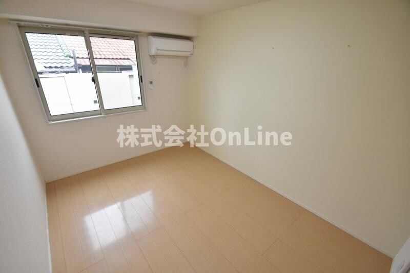 フローラメゾンⅡの物件内観写真