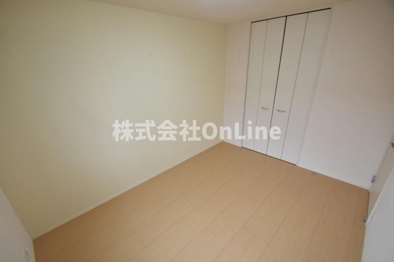 フローラメゾンⅡの物件内観写真