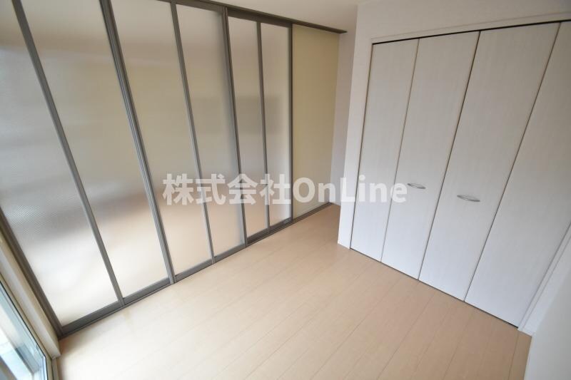 フローラメゾンⅡの物件内観写真