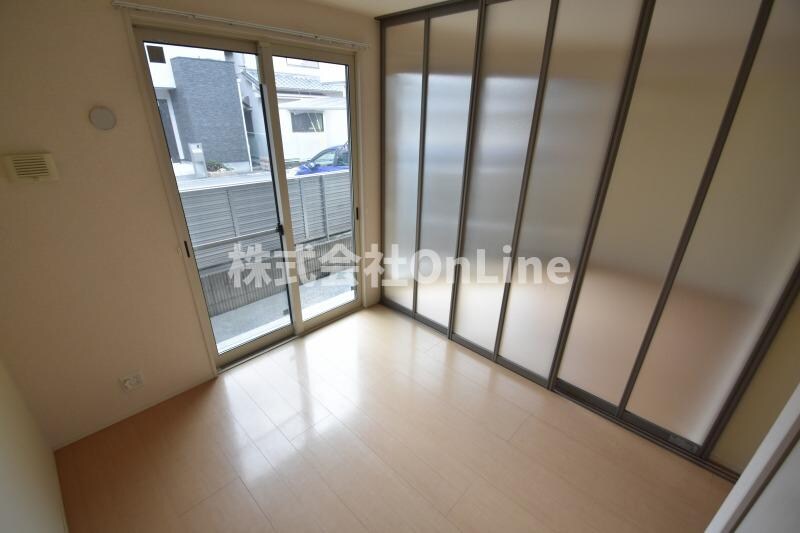 フローラメゾンⅡの物件内観写真