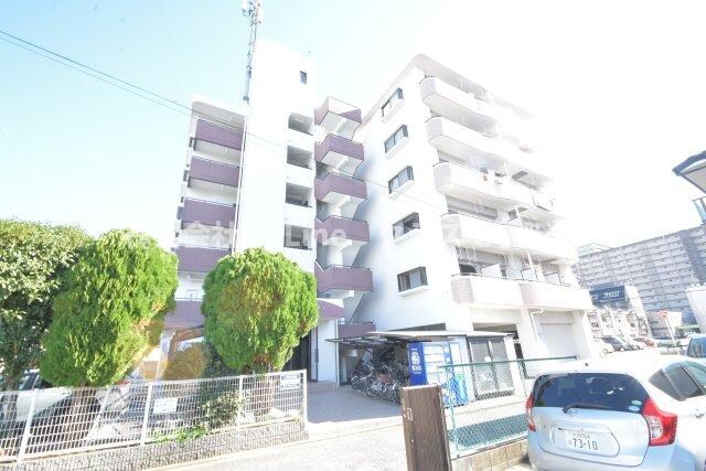 五百石マンションの物件外観写真