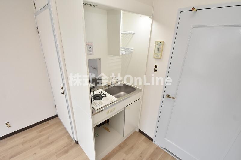 五百石マンションの物件内観写真