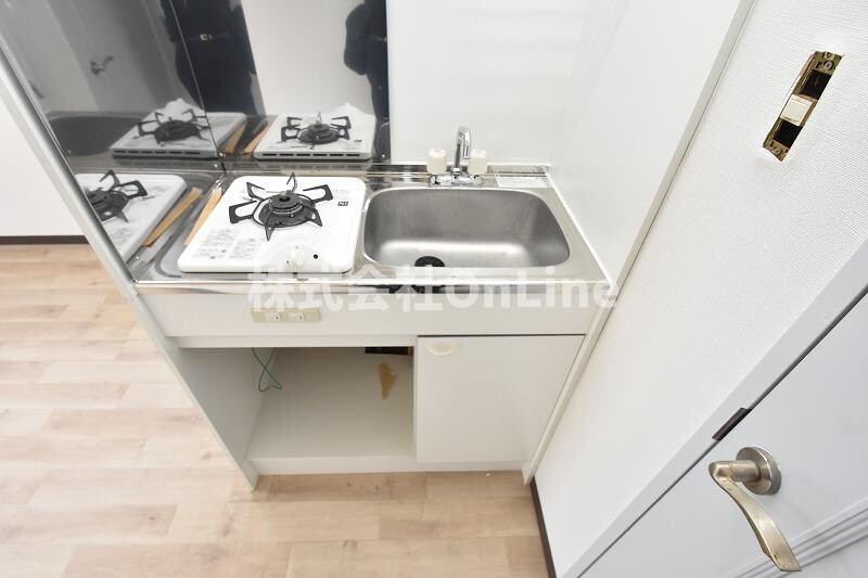 五百石マンションの物件内観写真