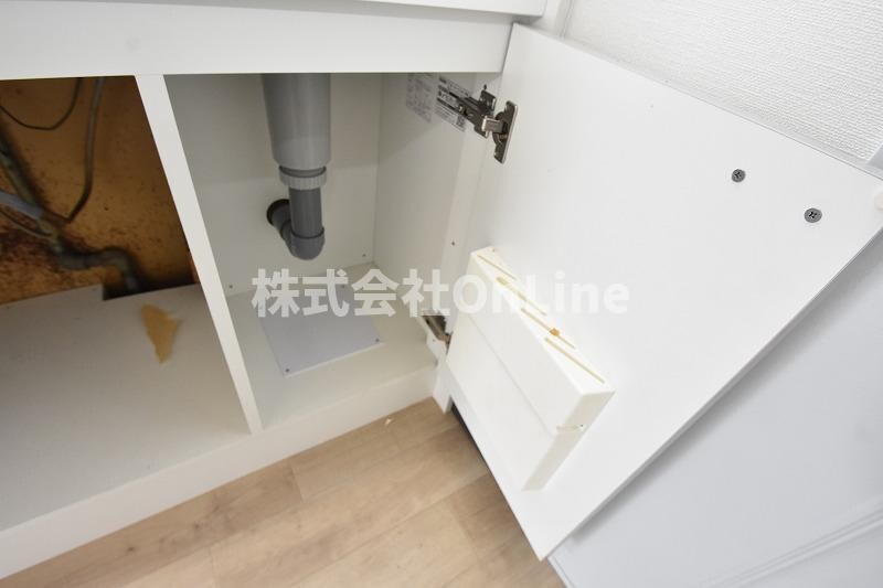 五百石マンションの物件内観写真