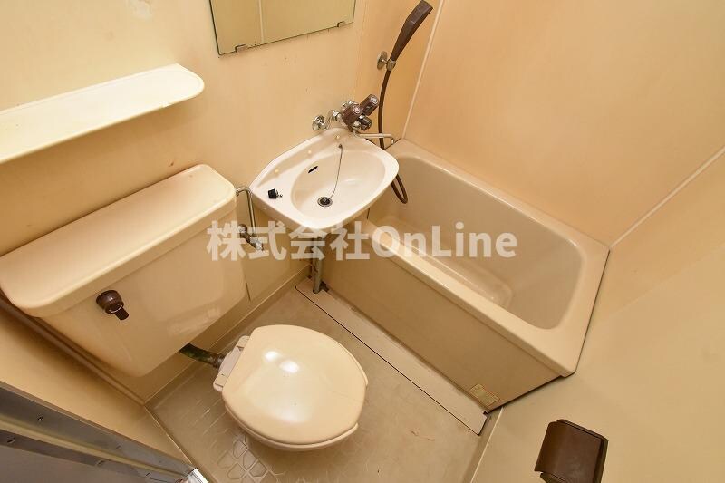 五百石マンションの物件内観写真