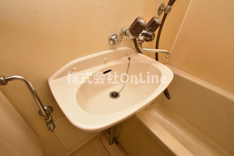 五百石マンションの物件内観写真