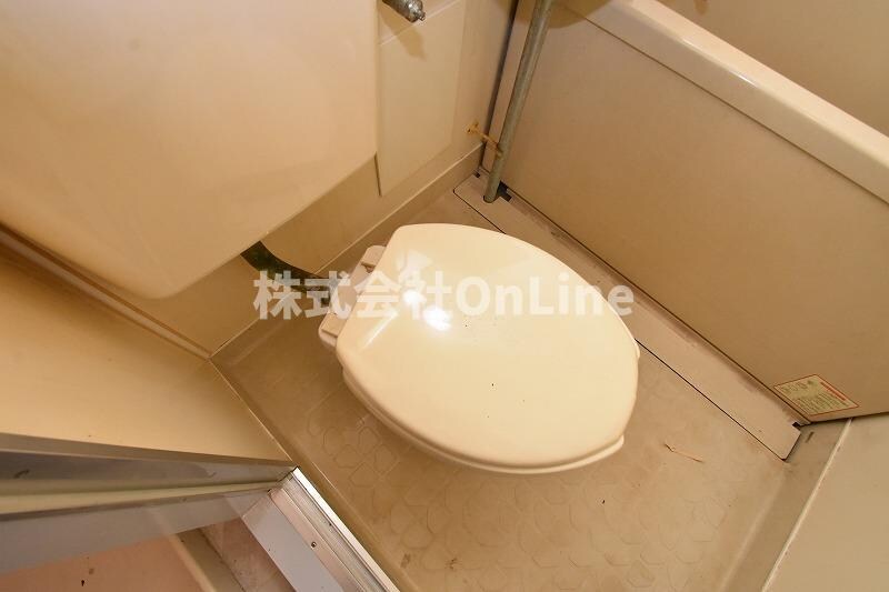 五百石マンションの物件内観写真