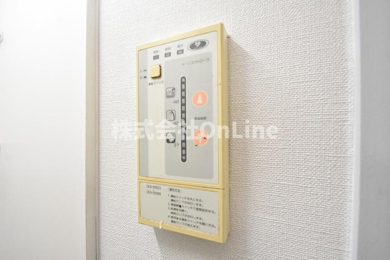 五百石マンションの物件内観写真