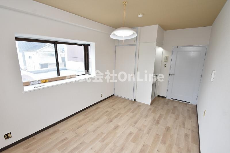 五百石マンションの物件内観写真