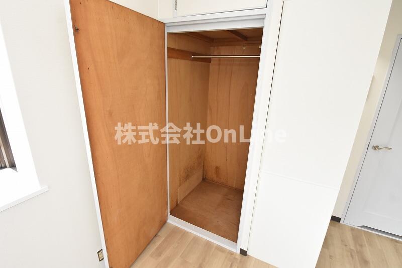 五百石マンションの物件内観写真