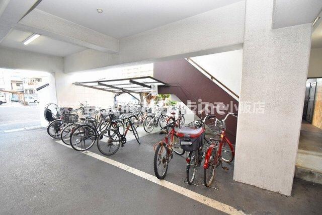 五百石マンションの物件内観写真