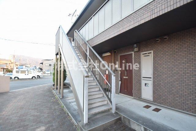 イーストフラワー壱番館の物件外観写真