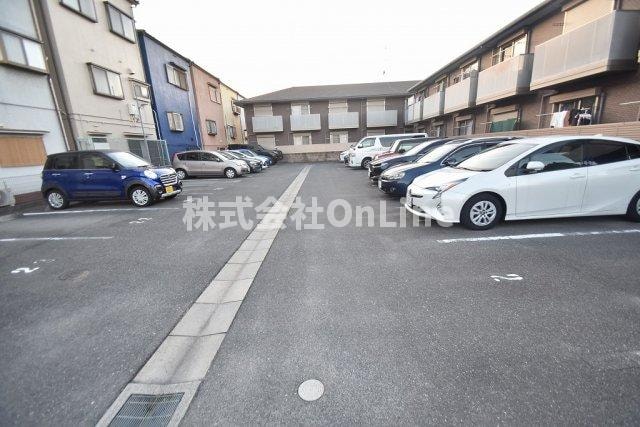 イーストフラワー壱番館の物件外観写真