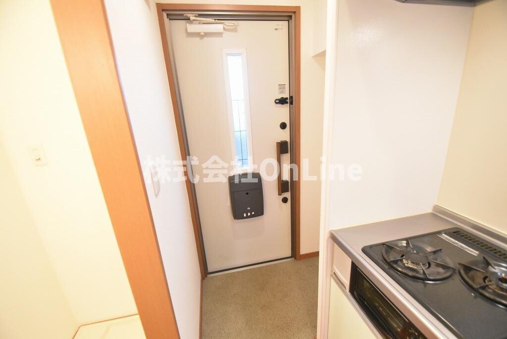 イーストフラワー壱番館の物件内観写真