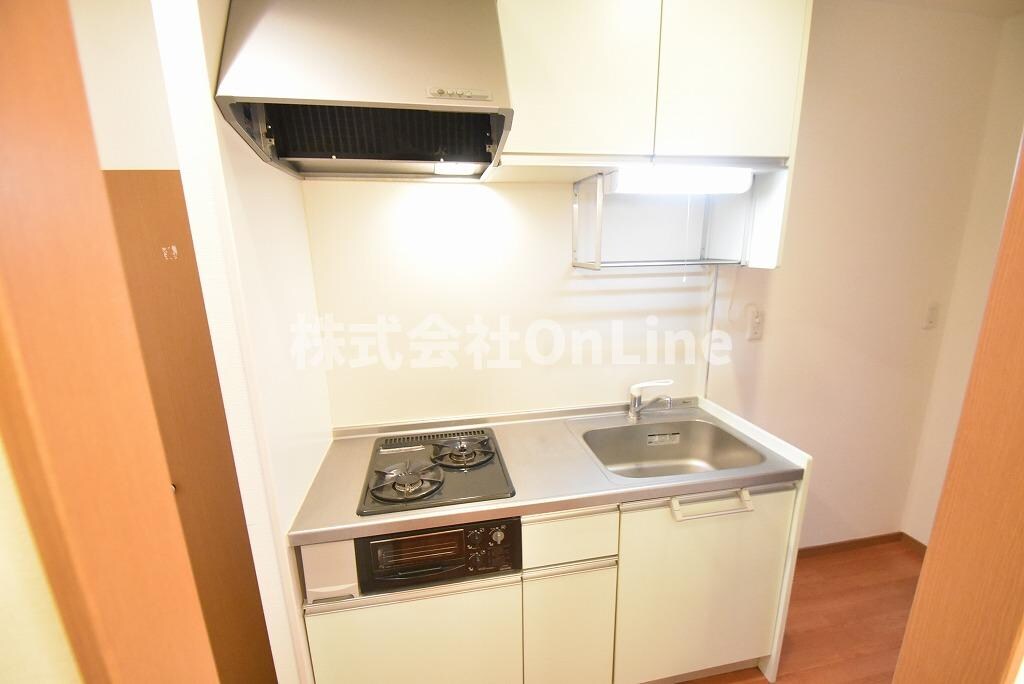 イーストフラワー壱番館の物件内観写真