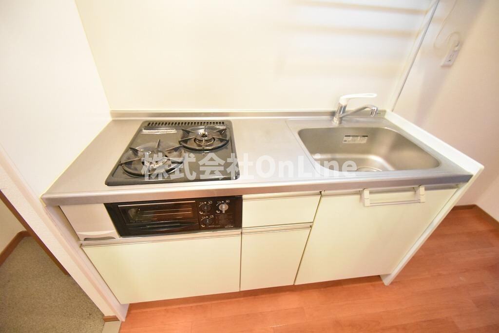 イーストフラワー壱番館の物件内観写真