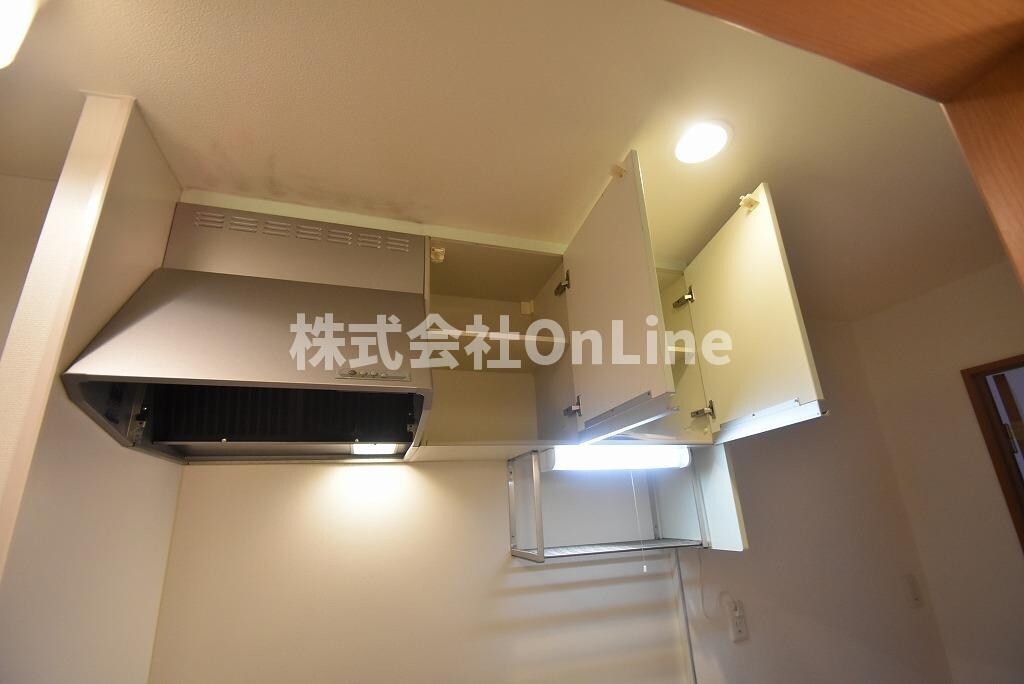 イーストフラワー壱番館の物件内観写真