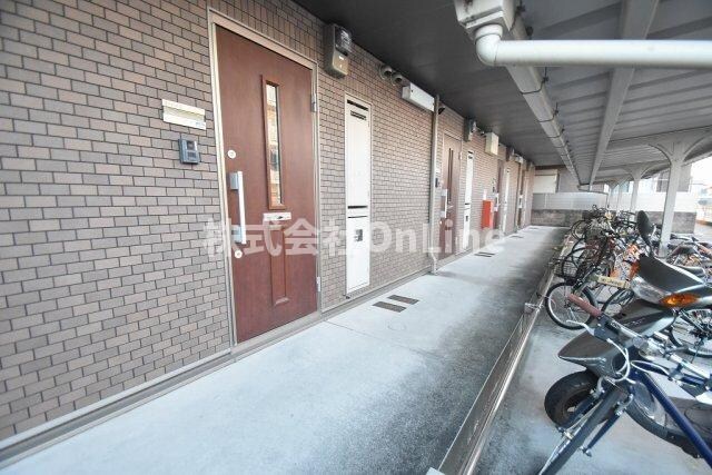 イーストフラワー壱番館の物件内観写真