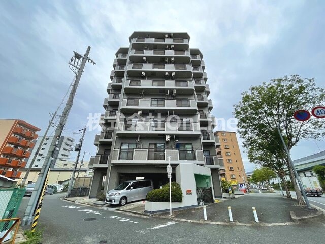 ファーストネットの物件外観写真