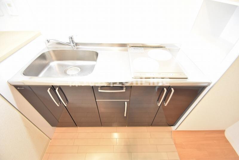 パレフルールの物件内観写真