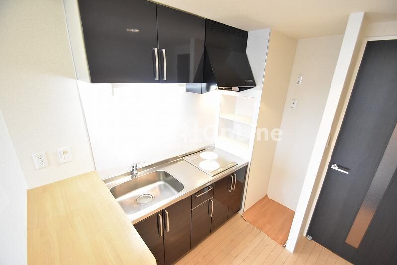 パレフルールの物件内観写真