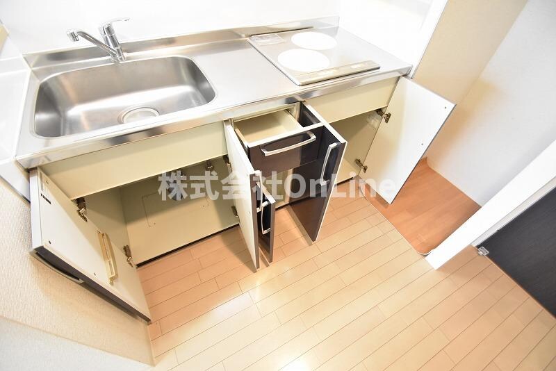 パレフルールの物件内観写真