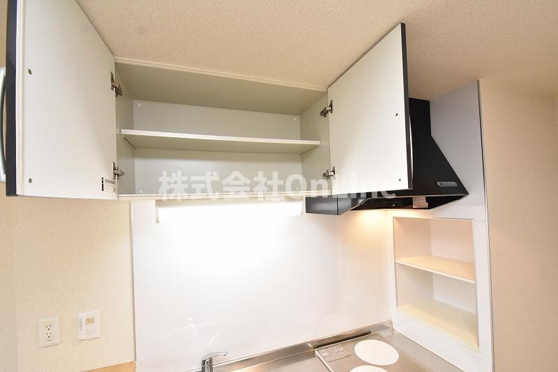 パレフルールの物件内観写真