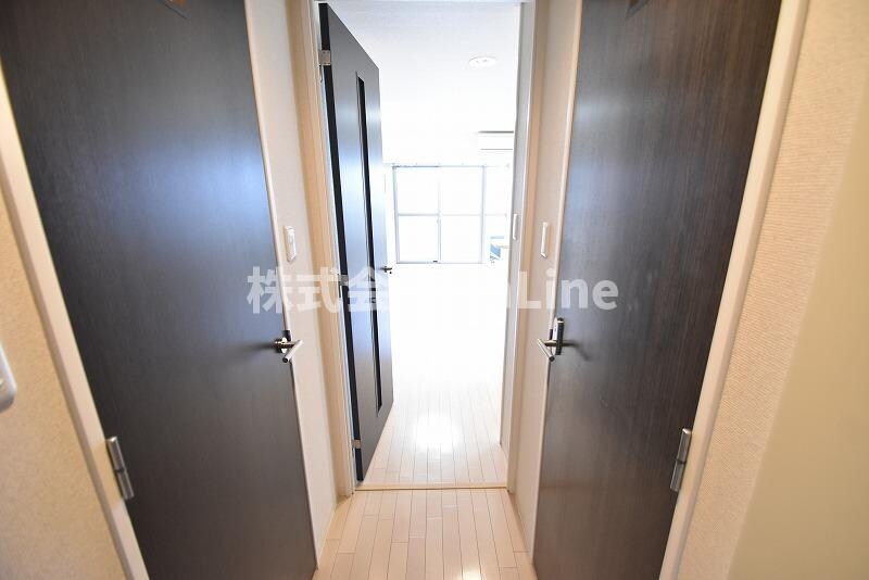 パレフルールの物件内観写真