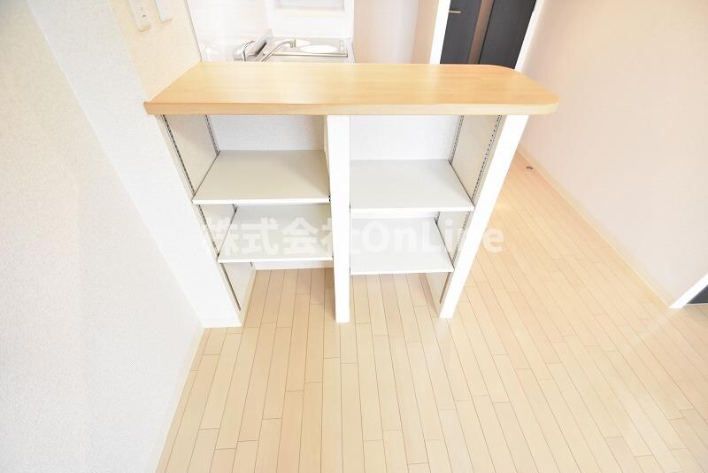 パレフルールの物件内観写真