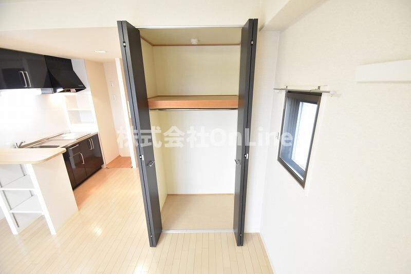 パレフルールの物件内観写真