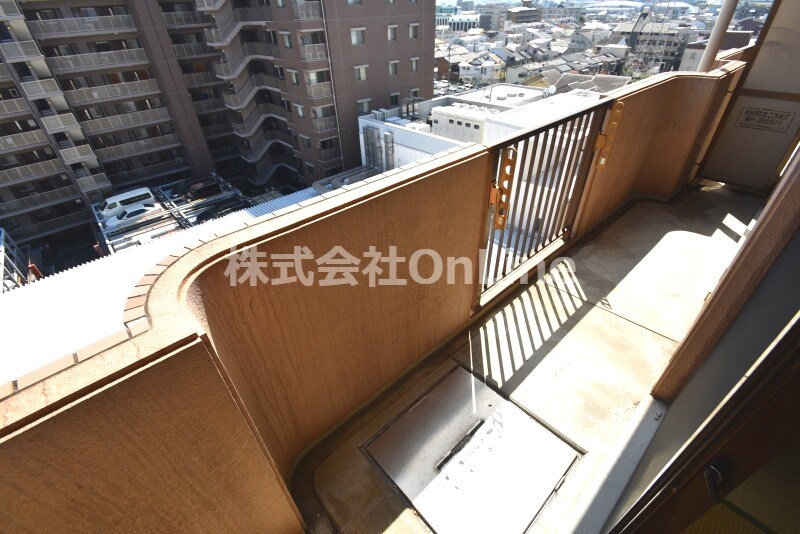 グランシャトレーDAIWAの物件内観写真