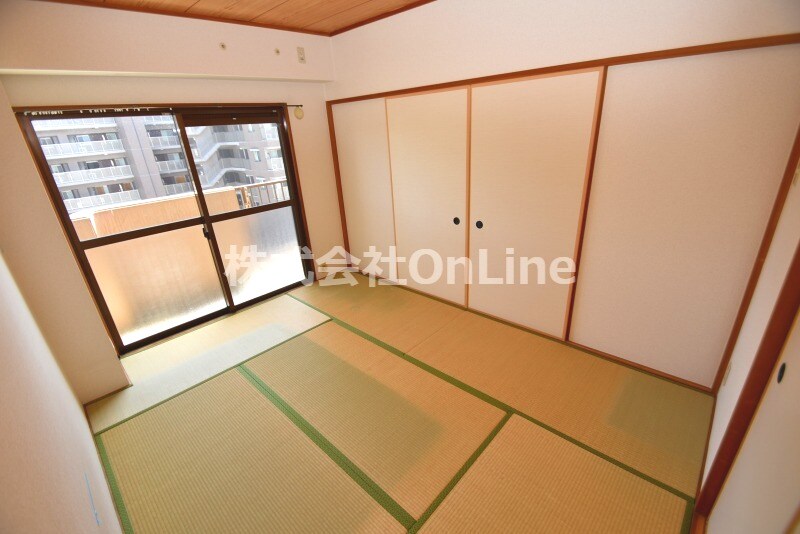 グランシャトレーDAIWAの物件内観写真