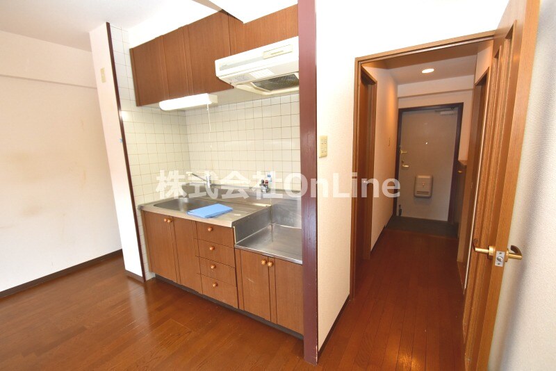 グランシャトレーDAIWAの物件内観写真