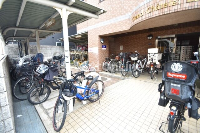 グランシャトレーDAIWAの物件内観写真