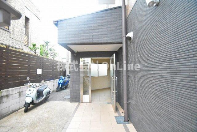 ヴィラ・プラスワンの物件外観写真