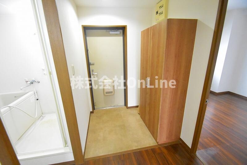 ヴィラ・プラスワンの物件内観写真