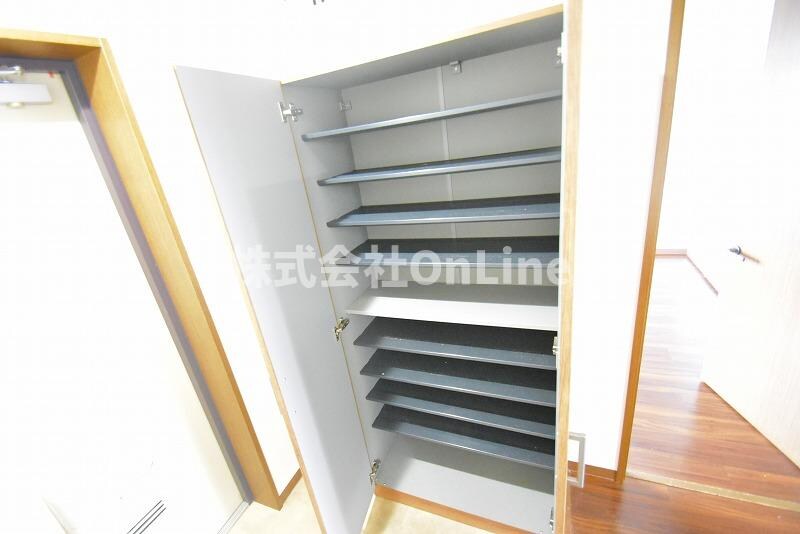 ヴィラ・プラスワンの物件内観写真