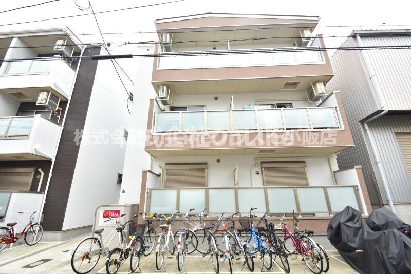 Lien小路東Ⅰの物件外観写真