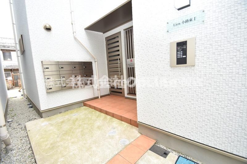 Lien小路東Ⅰの物件外観写真