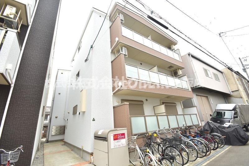 Lien小路東Ⅰの物件外観写真