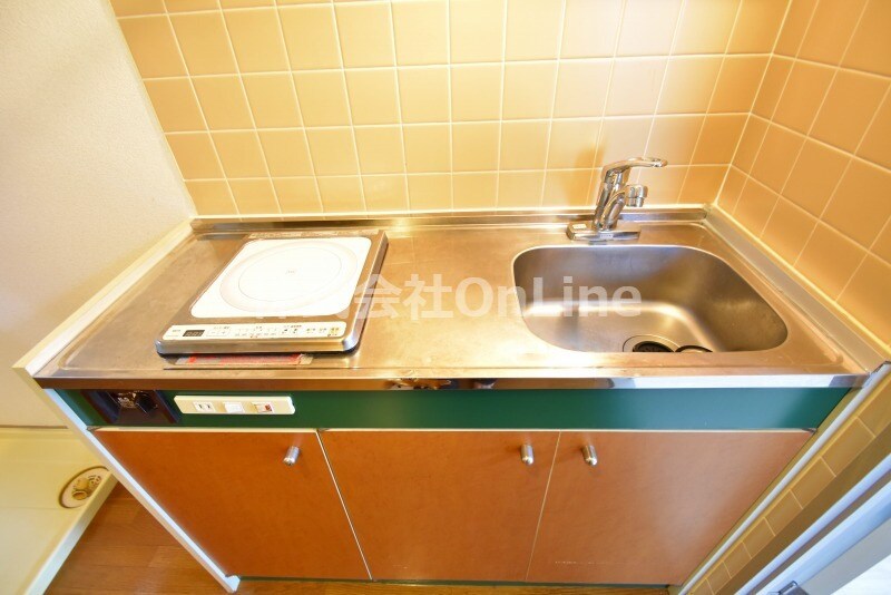 パークモダン高井田の物件内観写真