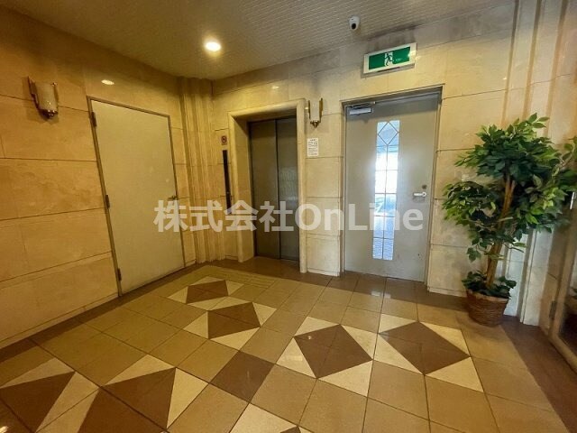 パークモダン高井田の物件外観写真