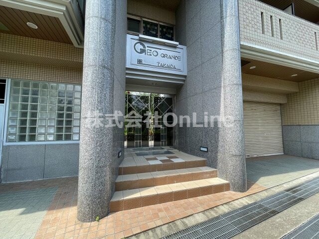 パークモダン高井田の物件外観写真