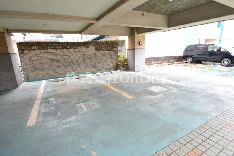 パークモダン高井田の物件外観写真