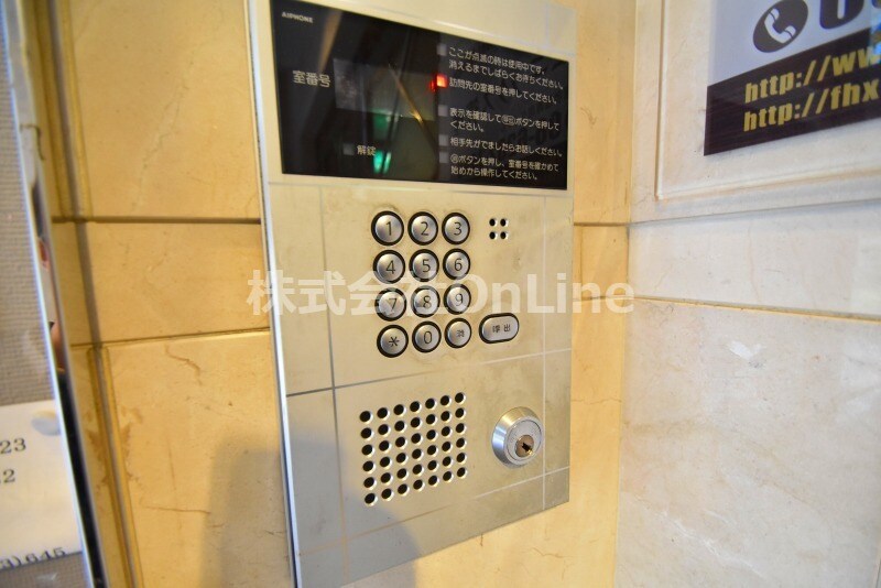 パークモダン高井田の物件内観写真