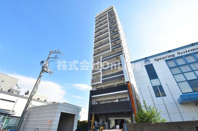 フォーリアライズ大阪ミッテの物件外観写真